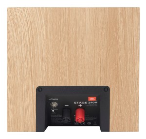 JBL STAGE 240H - 2-pásmové Dolby Atmos modulové reprosústavy, 4,5" - biela (9/26)