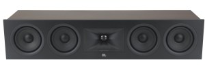 JBL STAGE 245C - 2,5-pásmový centrálny reproduktor, 75 W RMS, 4 x 4,5" - čierna (2/22)