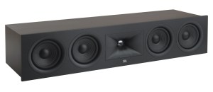 JBL STAGE 245C - 2,5-pásmový centrálny reproduktor, 75 W RMS, 4 x 4,5" - čierna (3/22)