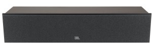 JBL STAGE 245C - 2,5-pásmový centrálny reproduktor, 75 W RMS, 4 x 4,5" - čierna (5/22)