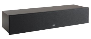 JBL STAGE 245C - 2,5-pásmový centrálny reproduktor, 75 W RMS, 4 x 4,5" - čierna (6/22)