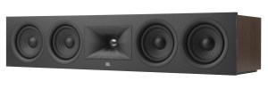 JBL STAGE 245C - 2,5-pásmový centrálny reproduktor, 75 W RMS, 4 x 4,5" - čierna (8/22)