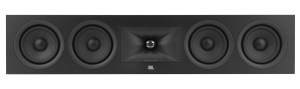 JBL STAGE 245C - 2,5-pásmový centrálny reproduktor, 75 W RMS, 4 x 4,5" - čierna (9/22)