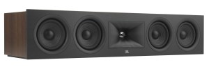 JBL STAGE 245C - 2,5-pásmový centrálny reproduktor, 75 W RMS, 4 x 4,5" - čierna (10/22)