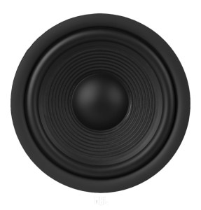 JBL STAGE 245C - 2,5-pásmový centrálny reproduktor, 75 W RMS, 4 x 4,5" - čierna (14/22)