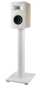 JBL STAGE FS - stojany pre regálové reproduktory STAGE 240B a 250B, výška 70 cm - biela (7/15)