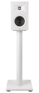 JBL STAGE FS - stojany pre regálové reproduktory STAGE 240B a 250B, výška 70 cm - biela (8/15)