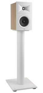 JBL STAGE FS - stojany pre regálové reproduktory STAGE 240B a 250B, výška 70 cm - biela (9/15)