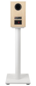 JBL STAGE FS - stojany pre regálové reproduktory STAGE 240B a 250B, výška 70 cm - biela (10/15)