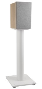 JBL STAGE FS - stojany pre regálové reproduktory STAGE 240B a 250B, výška 70 cm - biela (13/15)