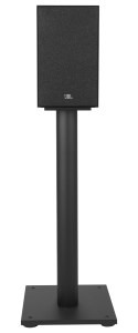 JBL STAGE FS - stojany pre regálové reproduktory STAGE 240B a 250B, výška 70 cm - čierna (12/14)