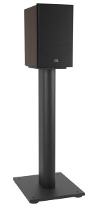 JBL STAGE FS - stojany pre regálové reproduktory STAGE 240B a 250B, výška 70 cm - čierna (13/14)