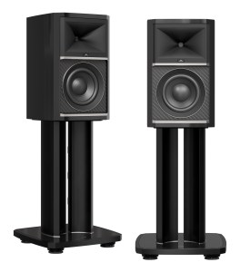 JBL SUMMIT AMA - 2 pásmové High-End stojanové reproduktory 8