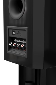 JBL SUMMIT AMA - 2 pásmové High-End stojanové reproduktory 8