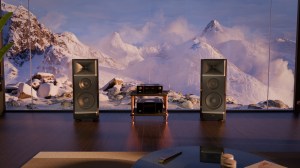 JBL SUMMIT MAKALU - 3 pásmové High-End reproduktory 12