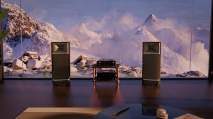 JBL SUMMIT MAKALU - 3 pásmové High-End reproduktory 12