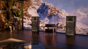 JBL SUMMIT MAKALU - 3 pásmové High-End reproduktory 12