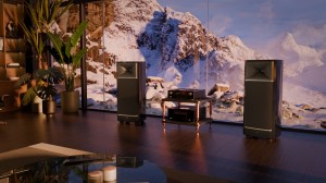 JBL SUMMIT MAKALU - 3 pásmové High-End reproduktory 12