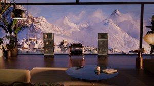 JBL SUMMIT MAKALU - 3 pásmové High-End reproduktory 12