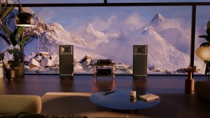 JBL SUMMIT MAKALU - 3 pásmové High-End reproduktory 12