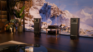 JBL SUMMIT PUMORI - 3 pásmové High-End reproduktory 10