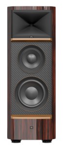 JBL SUMMIT PUMORI - 3 pásmové High-End reproduktory 10