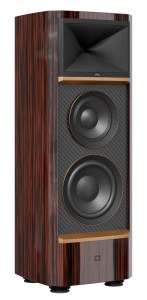 JBL SUMMIT PUMORI - 3 pásmové High-End reproduktory 10