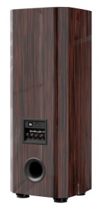 JBL SUMMIT PUMORI - 3 pásmové High-End reproduktory 10