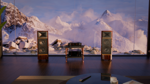 JBL SUMMIT PUMORI - 3 pásmové High-End reproduktory 10