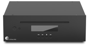 Pro-Ject CD Box DS3 black UNI (3/4)