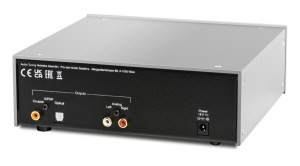 Pro-Ject CD Box DS3 Silver UNI (2/7)