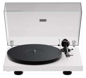 Pro-Ject Colourful Audio System 2 - All-in-one Hi-Fi systém s gramofónom - Satin White (3/9)