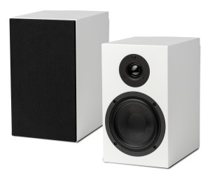 Pro-Ject Colourful Audio System 2 - All-in-one Hi-Fi systém s gramofónom - Satin White (4/9)
