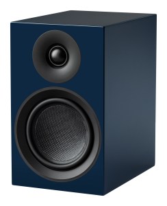 Pro-Ject Colourful Audio System E - All-in-one Hi-Fi systém s gramofónom - Satin Blue (5/7)