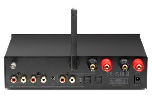 Pro-Ject Colourful Audio System E - All-in-one Hi-Fi systém s gramofónom - Walnut (3/7)