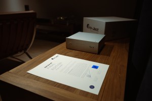 Pro-Ject DAC Box RS FINAL EDITION - D/A převodník s elektronkami - černý (5/5)