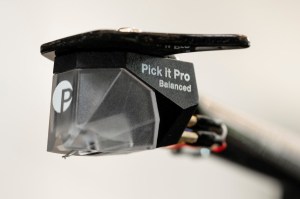 Pro-Ject Debut PRO B + Pick it PRO B; bez středového závaží (4/9)