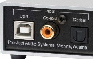 Pro-Ject Head Box S2 Digital - strieborná (7/8)