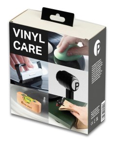 Pro-Ject Vinyl Care Set - Brush It + Clean It + Vinyl Clean + level it + cloth it (2/14)