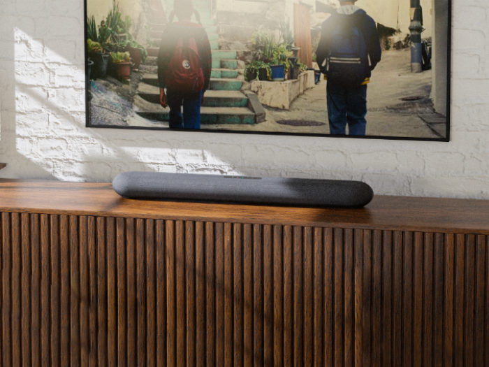 Bluesound PULSE CINEMA MINI zosilňovač a výkon