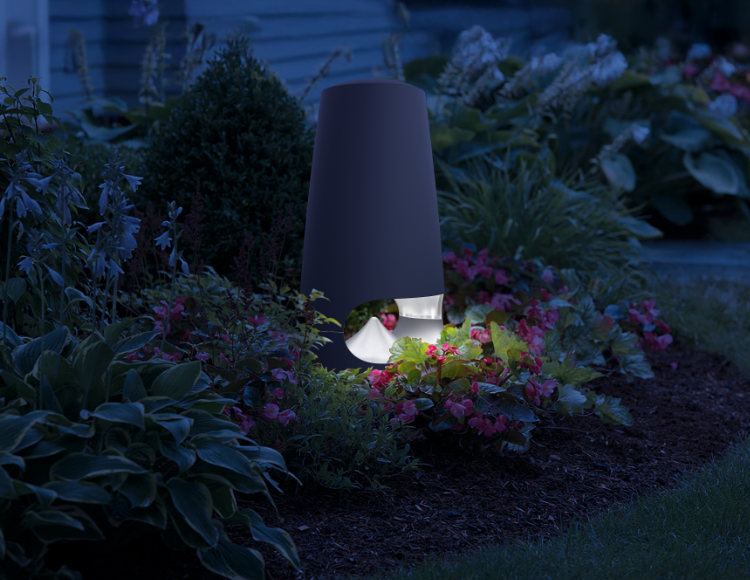 Triangle Secret Garden 7 LED osvetlenie