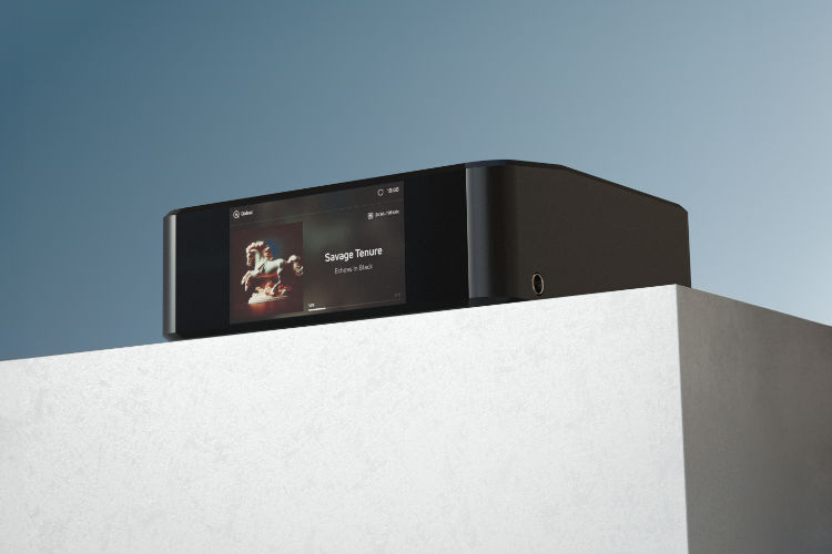 Bluesound NODE ICON centrum hi-fi zostavy