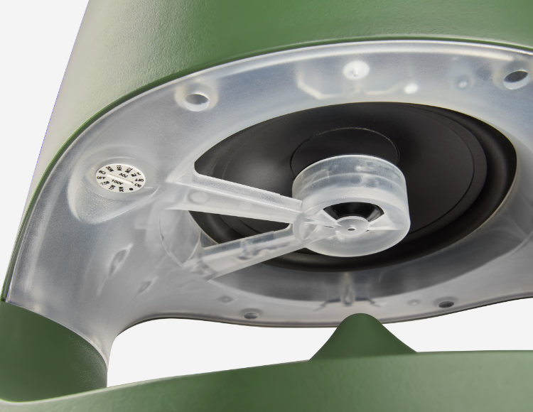 Triangle Secret Garden 7 360 ° zvuk