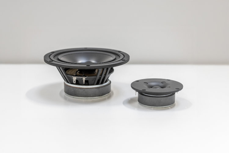 Lyngdorf FR-2 výkon a meniče