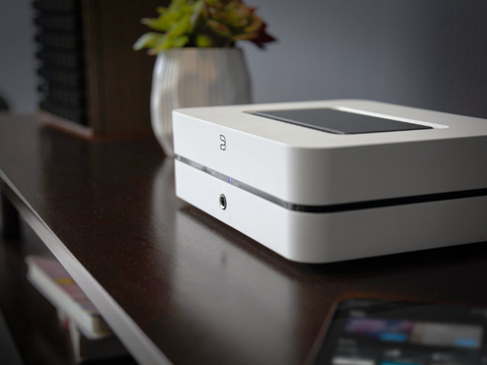 Bluesound POWERNODE Gen 4 slúchadlový zosilňovač THX AAA