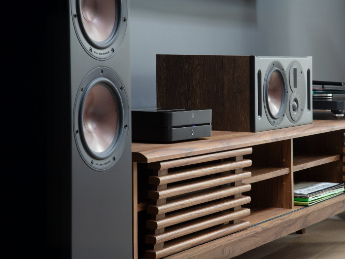 Bluesound POWERNODE Gen 4 domáce kino Dolby Digital