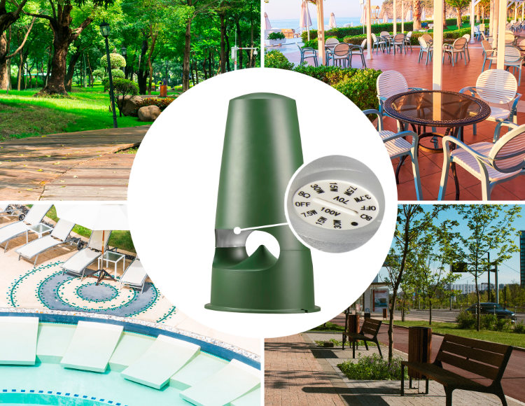 Triangle Secret Garden 7 inštalácia a využitie