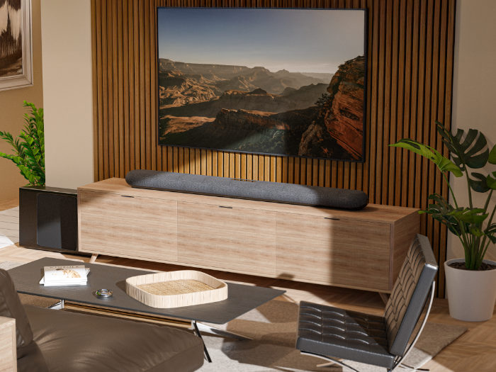 Bluesound PULSE CINEMA zosilňovač a výkon