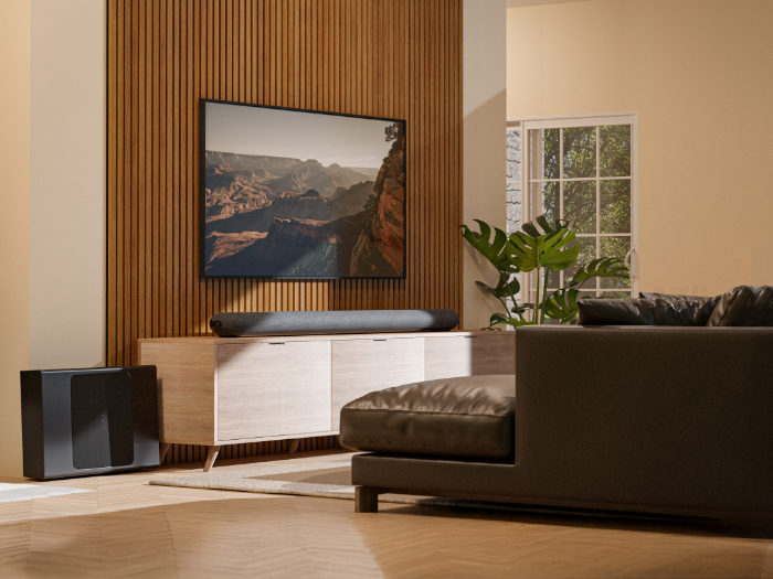 Bluesound PULSE CINEMA meniča a Dolby Atmos