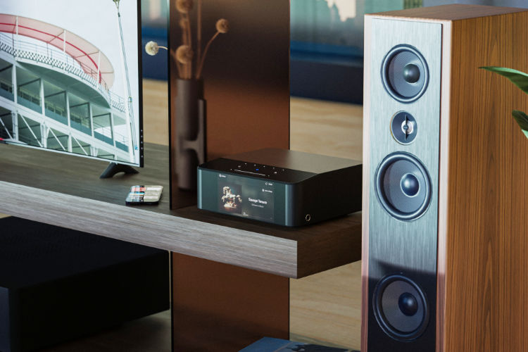 Bluesound NODE ICON multiroom